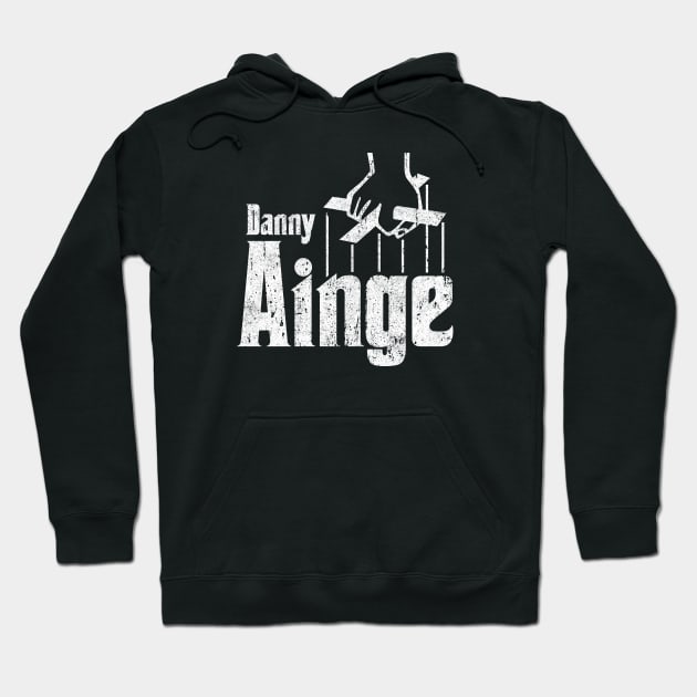 Ainge Hoodie by huckblade